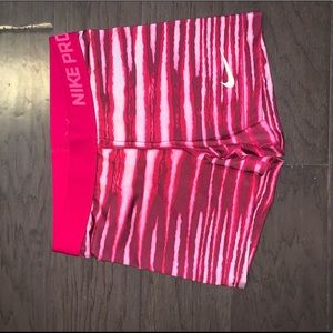 Nike Pro spandex